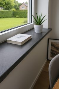 hardsteen vensterbank